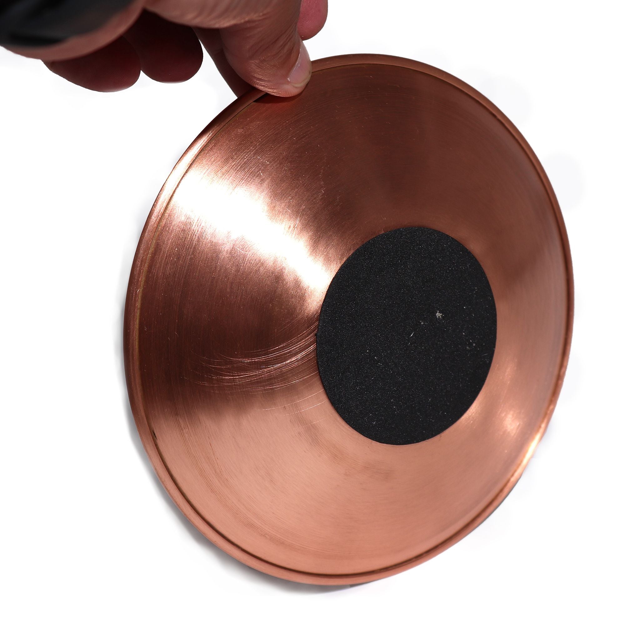 Oferta de cobre / Placa para sahumar - Flor de la Vida