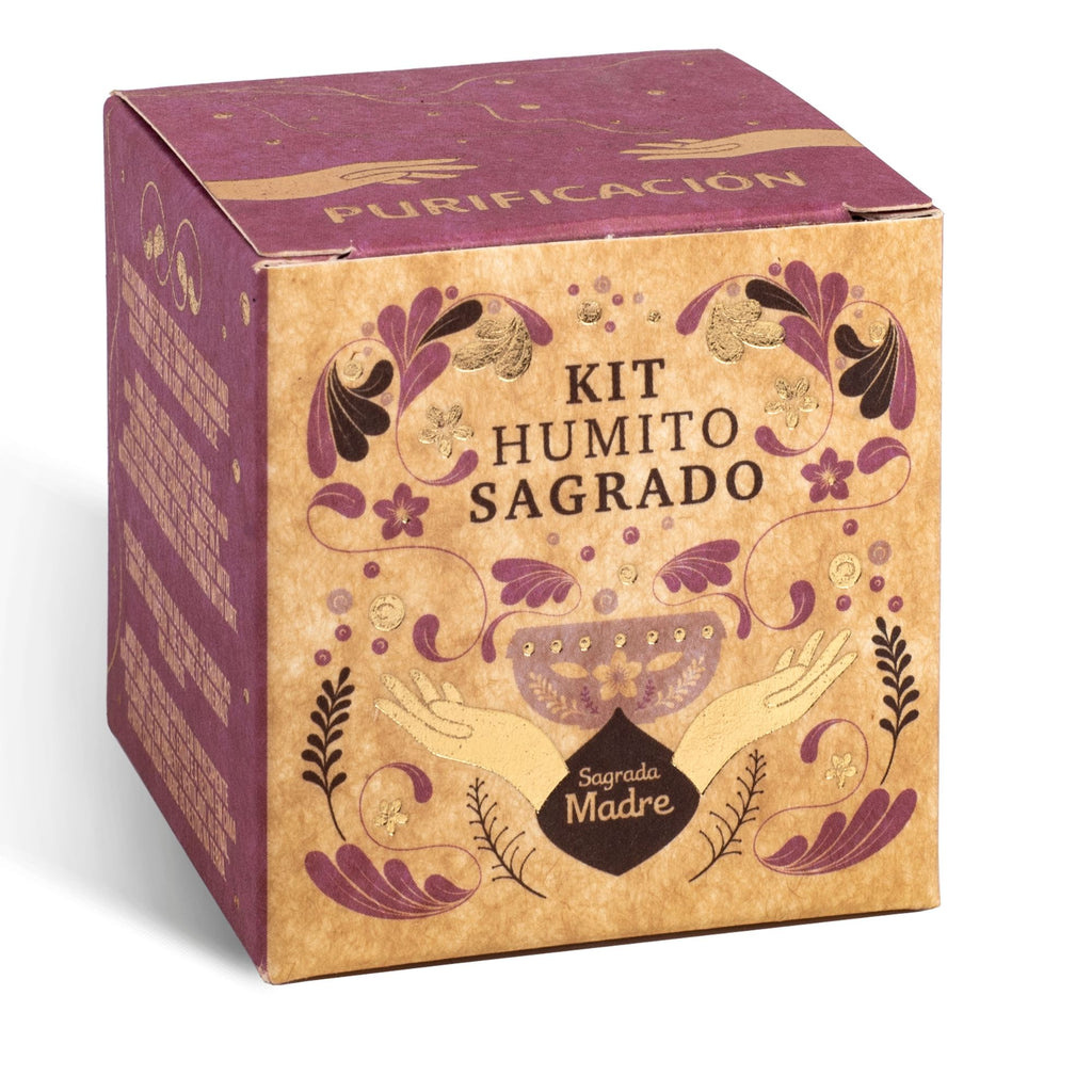 Set de Sahumerio - Purificación