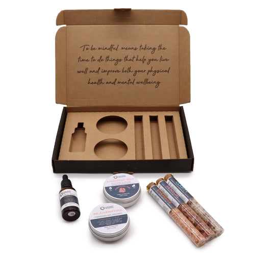 Kit de Cuidado Personal Esencial Serenity