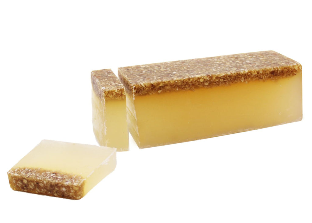 jabón Miel Y Harina de Avena